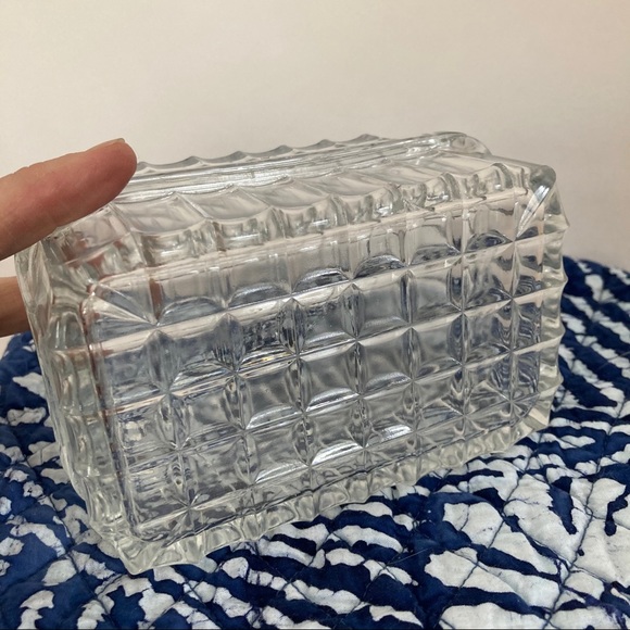 Retro Glass Container - Picture 6 of 8